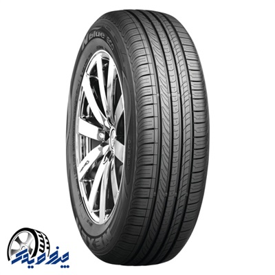 لاستیک نکسن 205/50R17 گل N BLUE HD PLUS ( تاریخ تولید 2025 )